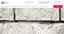 Desktop Screenshot of clinicasanfrancesco.com